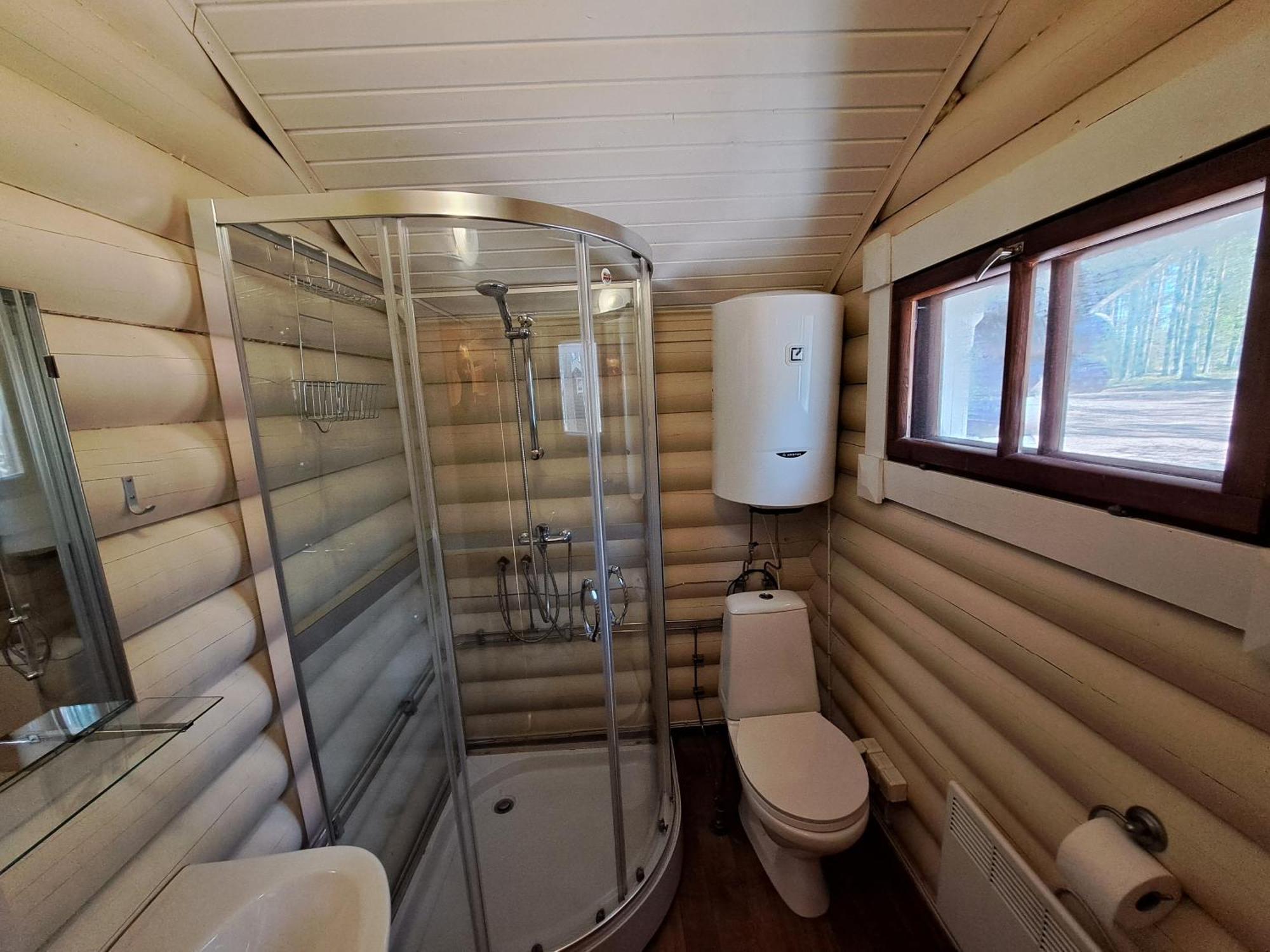 Laahtanen Camping Ristijärvi Pokoj fotografie