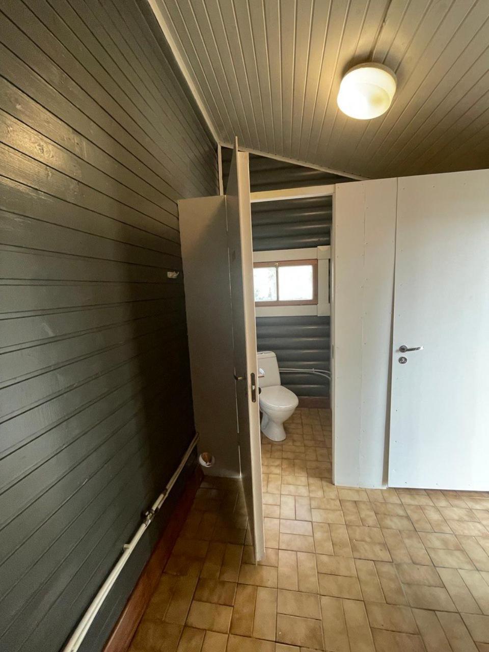 Laahtanen Camping Ristijärvi Exteriér fotografie
