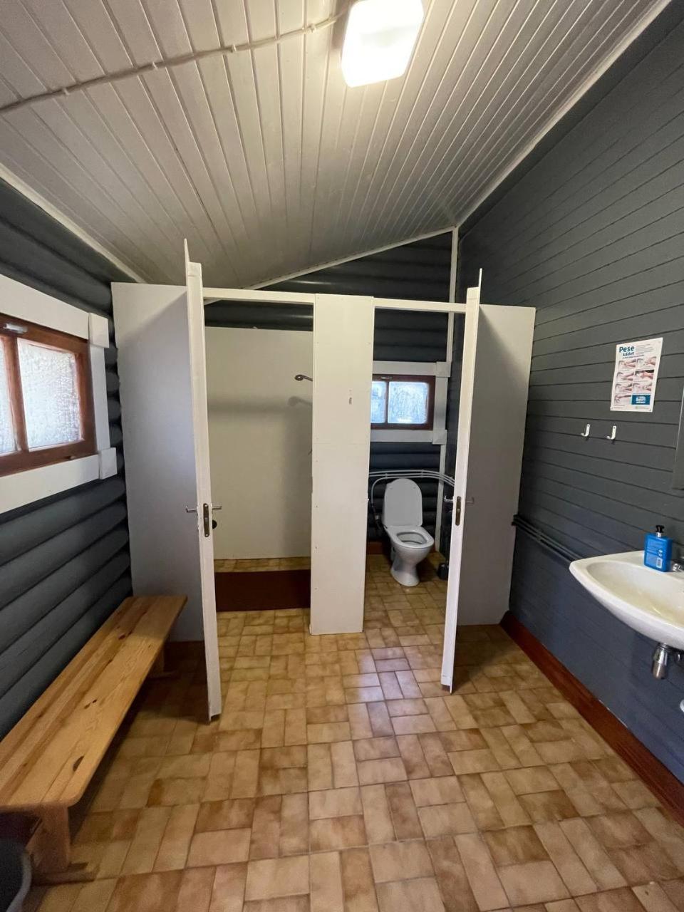Laahtanen Camping Ristijärvi Exteriér fotografie
