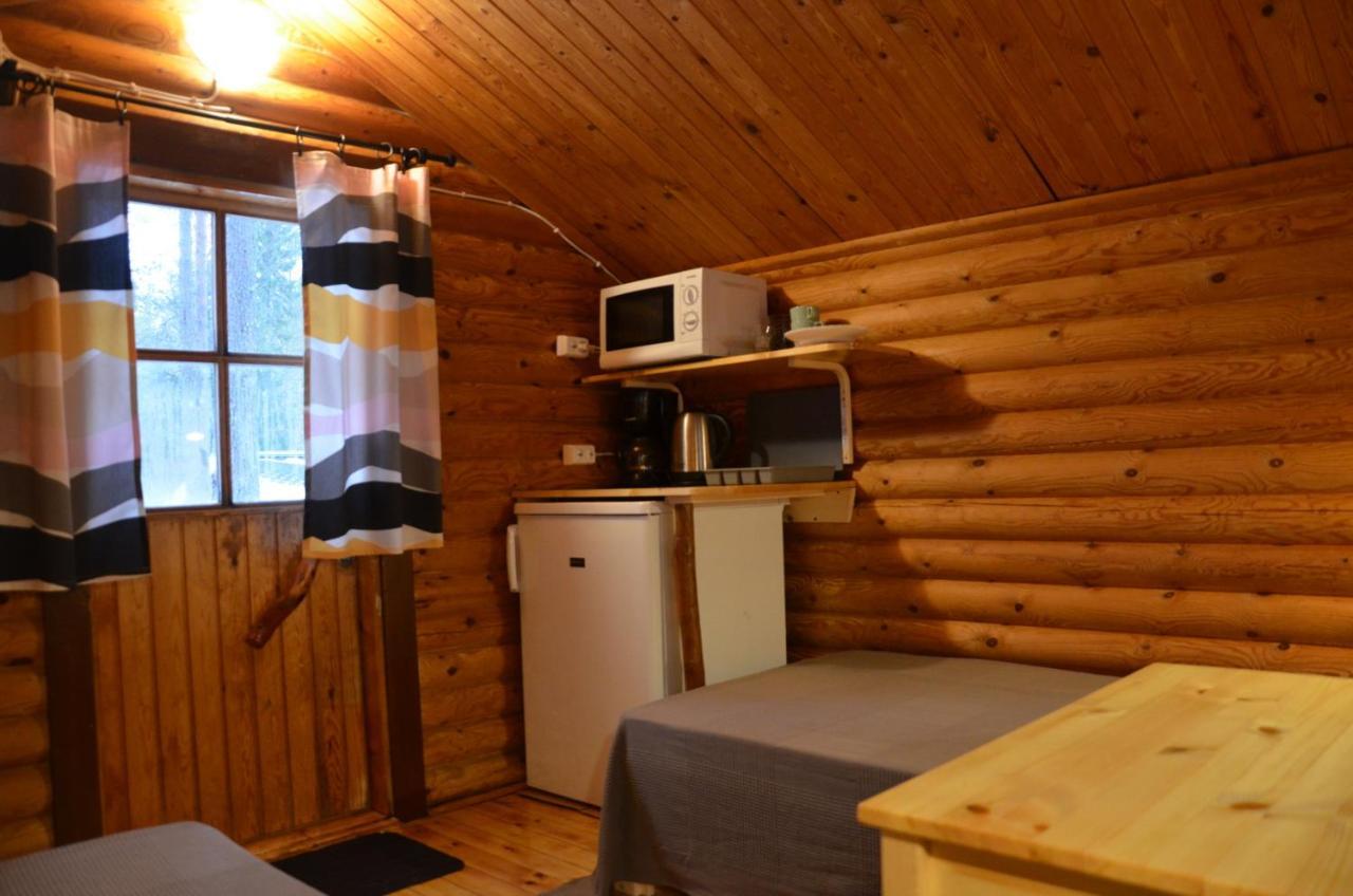 Laahtanen Camping Ristijärvi Exteriér fotografie